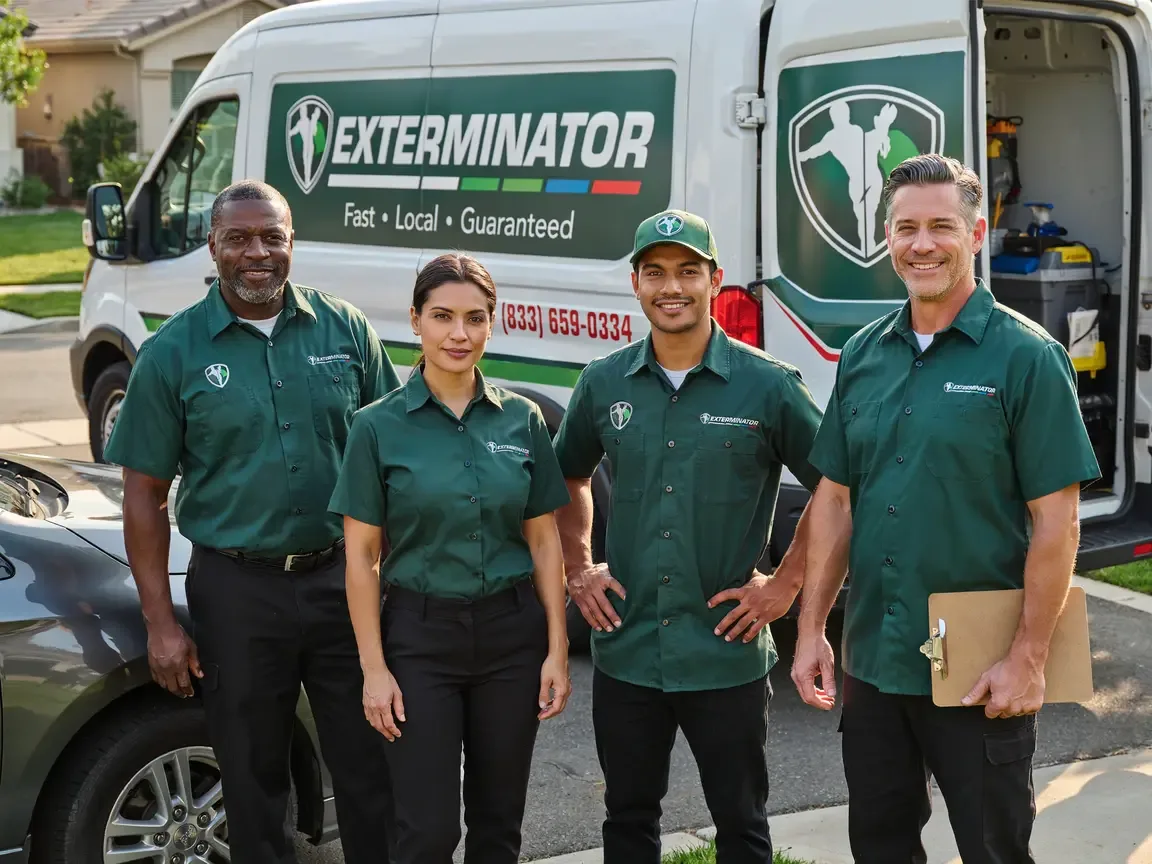 Pest Control company in West Columbia, TX